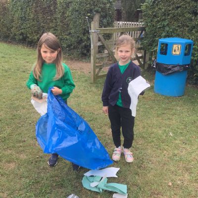 litterpicking