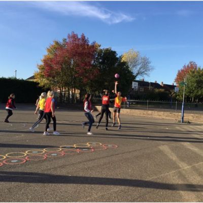 StaffNetball