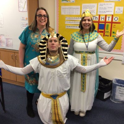 Y4 ANCIENT EGYPTIANS