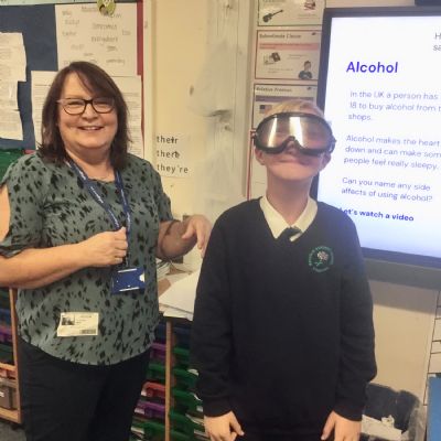 y6 substance abuse awareness
