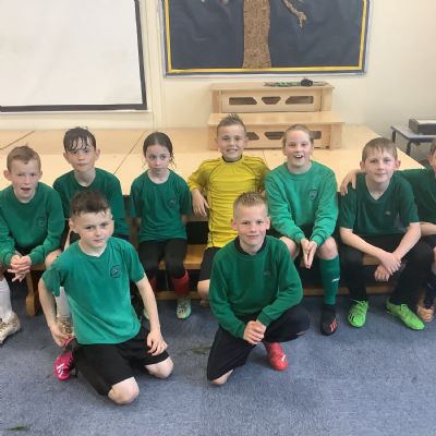 Y4footballwinners