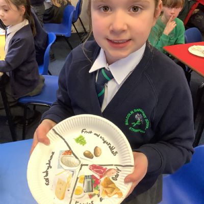 y3 - EAT WELL