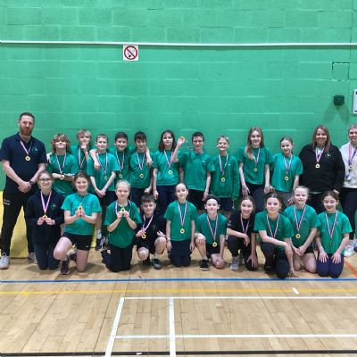 Y4-6 - INDOOR ATHLETICS - GRANTHAM SEMI FINALS