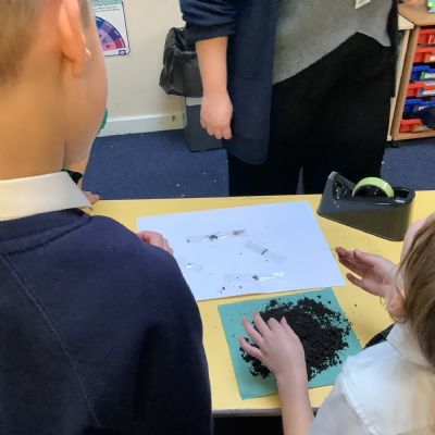 Y3 - STUDYING SOIL SAMPLES