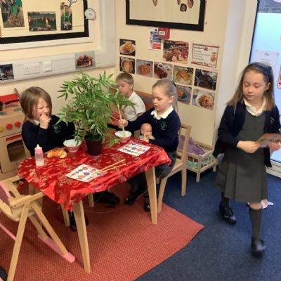 EYFS - CHINESE NEW YEAR