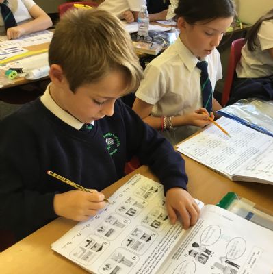 Y5 - FRENCH LESSONS