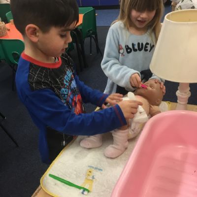 FS - BEDTIME ROUTINES