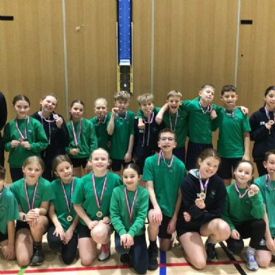 Y5-6 - INDOOR ATHLETICS TOURNAMENT