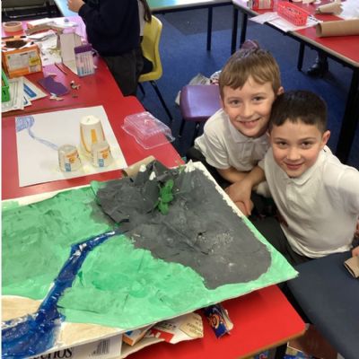 Y2 - GEOGRAPHY