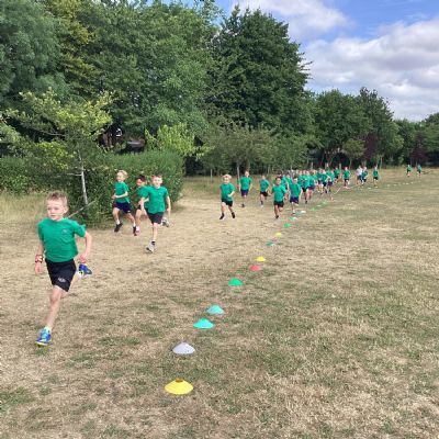LONG RUN