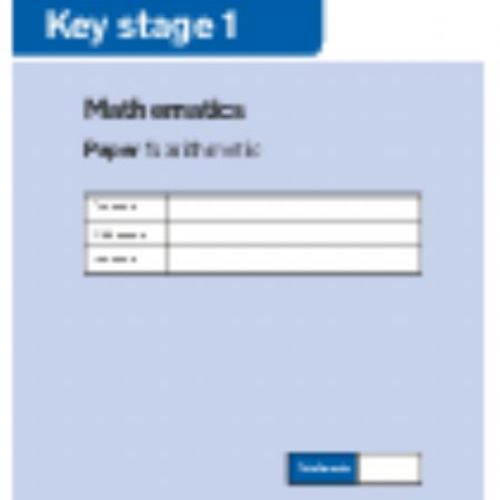 thumbnail_STA177727e_2017_KS1_mathematics_paper_1_arithmetic.pdf.png